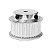 Polia HTD 3M 40 Dentes, Furo 5mm, P/ Correia 9mm - Imagem 2
