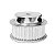 Polia HTD 3M 40 Dentes, Furo 8mm, P/ Correia 6mm - Imagem 2