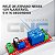 Rele De Atraso Ou Retardo 12v NE555 - Imagem 1