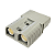 Conector Modular 2 Polos 120A 600V C/ Terminais - Cinza - Imagem 4