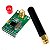 Modulo Wireless C/ Antena Nrf905 Ptr8000 - Imagem 2