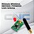 Modulo Wireless C/ Antena Nrf905 Ptr8000 - Imagem 1