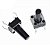 Kit 20 Chave Interruptor Tactil 4 Pinos 180 Graus 6x6x13mm - Imagem 5
