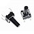 Kit 20 Chave Interruptor Tactil 4 Pinos 180 Graus 6x6x13mm - Imagem 4