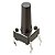 Kit 20 Chave Interruptor Tactil 4 Pinos 180 Graus 6x6x13mm - Imagem 2