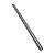 Fuso Trapezoidal TR8 passo 2mm x 300mm s/ Castanha - Imagem 5