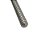 Fuso Trapezoidal TR8 passo 2mm x 300mm s/ Castanha - Imagem 2