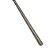 Fuso Trapezoidal TR8 passo 8mm x 400mm s/ Castanha - Imagem 2
