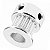 Polia GT2 20 Dentes, Furo 8mm, P/ Correia 6mm - Imagem 2