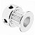 Polia GT2 20 Dentes, Furo 8mm, P/ Correia 6mm - Imagem 4
