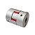 Acoplamento Flexível D40 L50 17x14 - Tipo Jaw - Imagem 4