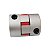 Acoplamento Flexível D40 L50 17x14 - Tipo Jaw - Imagem 2