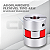 Acoplamento Flexível D40 L50 17x14 - TIPO JAW - Imagem 1