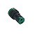 Sinalizador LED 22MM - AD16-22DS AC220 - Verde - Imagem 4