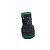 Sinalizador LED 22MM - AD16-22DS AC220 - Verde - Imagem 3