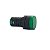 Sinalizador LED 22MM - AD16-22DS AC220 - Verde - Imagem 3