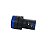 Sinalizador LED 22MM - AD16-22DS AC220 - Azul - Imagem 3