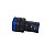 Sinalizador LED 22MM - AD16-22DS AC220 - Azul - Imagem 2