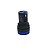 Sinalizador LED 22MM - AD16-22DS AC220 - Azul - Imagem 4