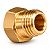 Bico Extrusora MK10 1,75mm - Nozzle 0.4 mm - Imagem 3