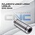 Rolamento Linear Longo LM8LUU - Imagem 1