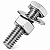 Porca Sextavada - DIN 934 - M6 - 1,00 - Aço Inox - Imagem 6