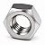 Porca Sextavada - DIN 934 - M8 - 1,25 - Aço Inox - Imagem 2