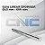 Guia Linear SAE1045 Ø12 x 600mm H7 Cromada - Imagem 1