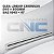Guia Linear SAE1045 Ø10 x 600mm H7 Cromada - Imagem 1