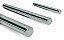 Guia Linear SAE1045 Ø10 x 600mm H7 Cromada - Imagem 2