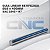 Guia Linear SAE1045 Ø10 x 400mm H7 Retificada - Imagem 1