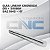 Guia Linear SAE1045 Ø8 x 300mm H7 Cromada - Imagem 1