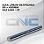 Guia Linear SAE1045 Ø8 x 400mm H7 Retificada - Imagem 1