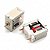 Micro Motor Aberto 3V - Eixo Ø1.5mm - Imagem 4