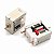 Micro Motor Aberto 3V - Eixo Ø1.5mm - Imagem 3