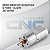 Mini Motor Redutor 6 VDC 0.5W 30RPM - Imagem 1