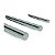 Guia Linear SAE1045 Ø30 x 1500mm H7 Cromada - Imagem 1