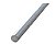 Guia Linear SAE1045 Ø30 x 1000mm H7 Cromada - Imagem 4