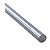 Guia Linear SAE1045 Ø30 x 500mm H7 Cromada - Imagem 3