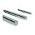 Guia Linear SAE1045 Ø30 x 400mm H7 Cromada - Imagem 2