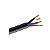 Cabo PP 105G 300/500V 4 Vias 0,30mm2 Preto (Veias Pr/Br/Vm/Am) - Imagem 3