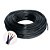 Cabo PP 105G 300/500V 4 Vias 0,30mm2 Preto (Veias Pr/Br/Vm/Am) - Imagem 2