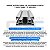 Perfil Estrutural de Aluminio Fosco T-Slot 3060 - (1 metro) - Imagem 7