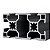 Perfil Estrutural de Aluminio Preto T-Slot 3060 - 300mm - Imagem 3