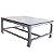 Perfil Estrutural de Aluminio Fosco T-Slot 3060 - 600mm - Imagem 5