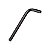 Chave Allen Braço Curto 1,5mm - Aço Liga - Imagem 2