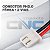 Conector 2 Vias Fêmea Ph2.0 P/ Placa Pcb Ph - Imagem 1