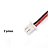 Conector 2 Vias Fêmea Ph2.0 P/ Placa Pcb Ph - Imagem 2