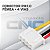 Conector 4 Vias Fêmea Ph2.0 P/ Placa Pcb Ph - Imagem 1