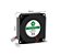 Cooler Turbina 4010 - 12v - Imagem 3
